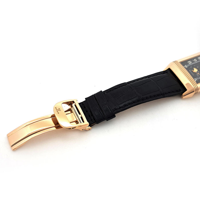 JAEGER-LECOULTRE 
レベルソ サンムーン ムーンフェイズ 和光限定
