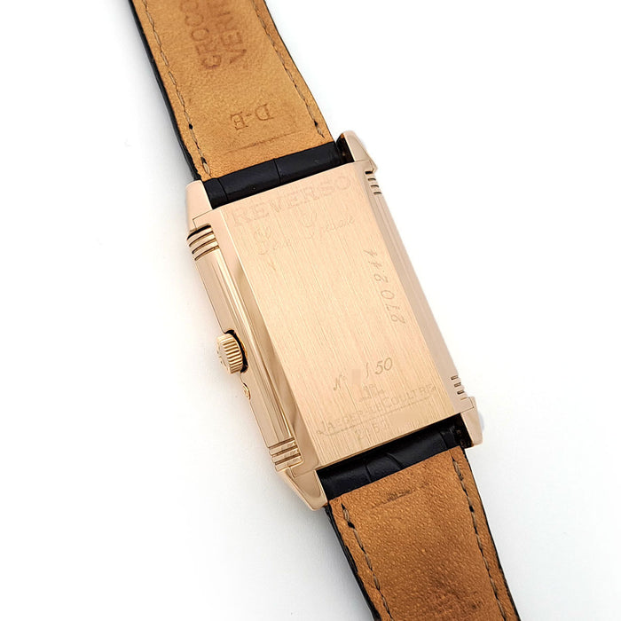 JAEGER-LECOULTRE 
レベルソ サンムーン ムーンフェイズ 和光限定