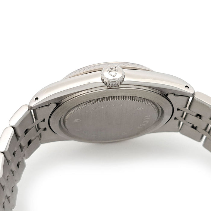 TUDOR 
プリンス デイトデイ ダイヤモンドインデックス