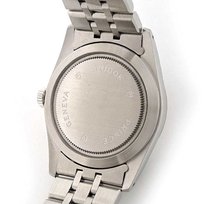 TUDOR 
プリンス デイトデイ ダイヤモンドインデックス