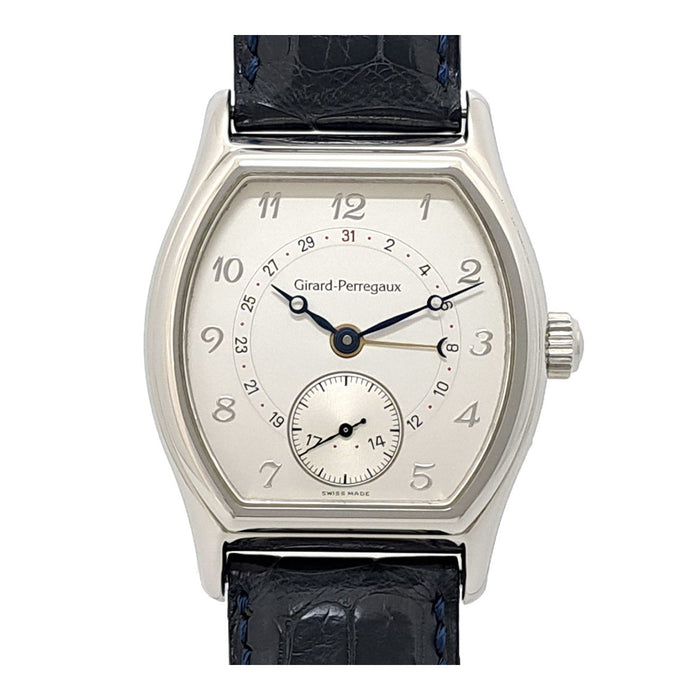 GIRARD-PERREGAUX 
リシュビル スモールセコンド