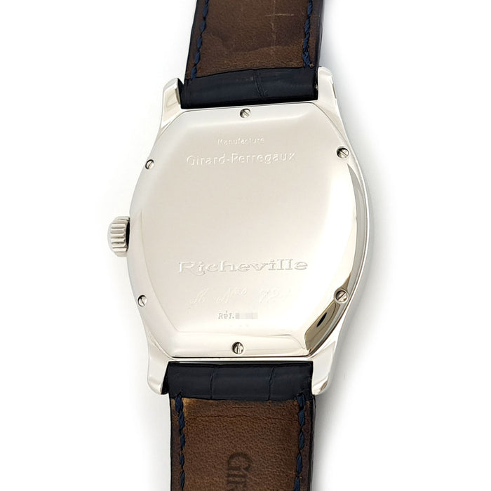 GIRARD-PERREGAUX 
リシュビル スモールセコンド