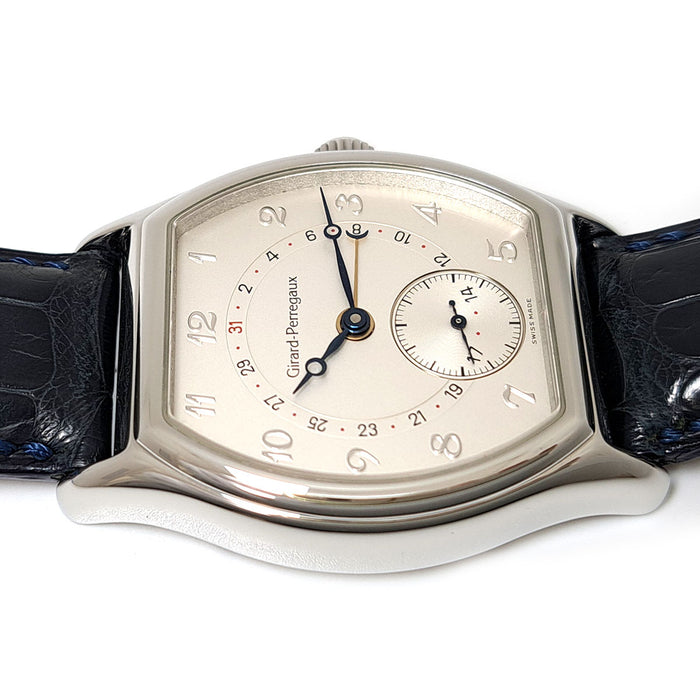 GIRARD-PERREGAUX 
リシュビル スモールセコンド