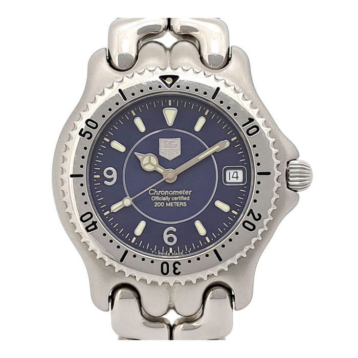 TAG HEUER 
セル プロフェッショナル クロノメーター オートマティック