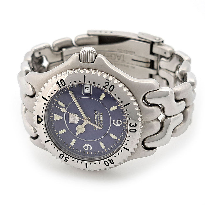 TAG HEUER 
セル プロフェッショナル クロノメーター オートマティック