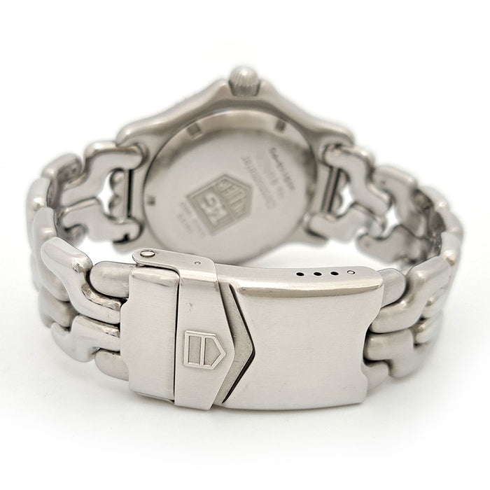 TAG HEUER 
セル プロフェッショナル クロノメーター オートマティック