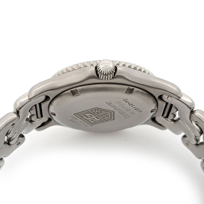 TAG HEUER 
セル プロフェッショナル クロノメーター オートマティック