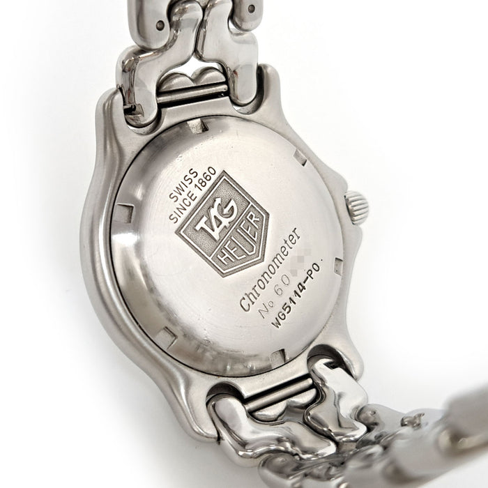 TAG HEUER 
セル プロフェッショナル クロノメーター オートマティック