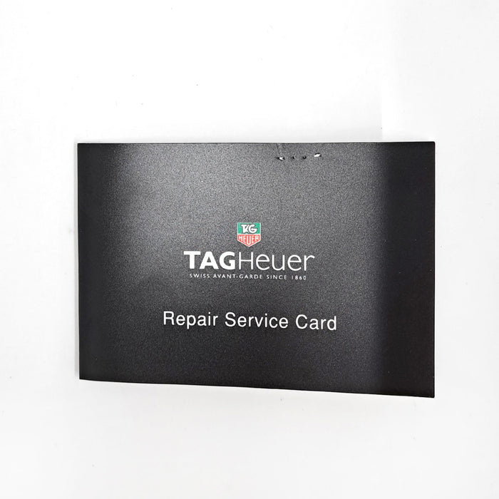 TAG HEUER 
セル プロフェッショナル クロノメーター オートマティック