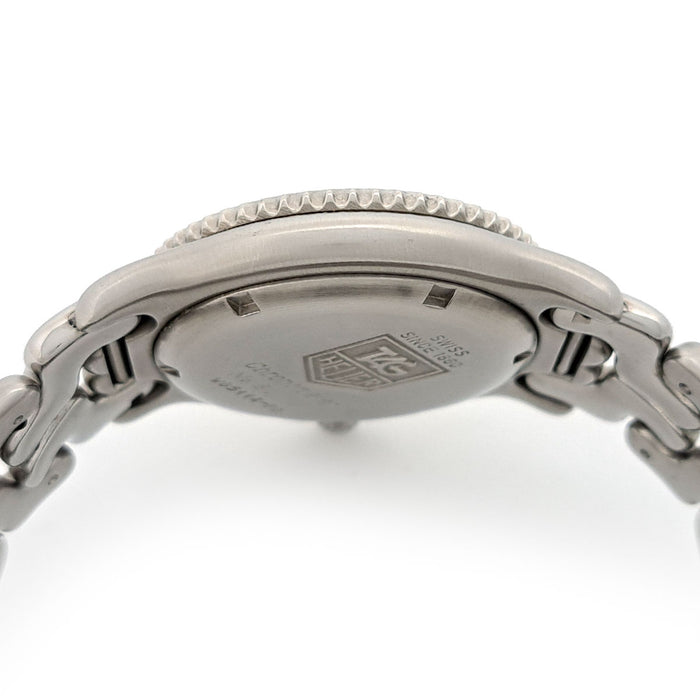 TAG HEUER 
セル プロフェッショナル クロノメーター オートマティック