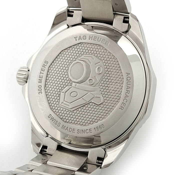 TAG HEUER 
アクアレーサー プロフェッショナル 
箱ギャラ付
