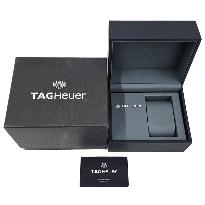 TAG HEUER 
アクアレーサー プロフェッショナル 
箱ギャラ付