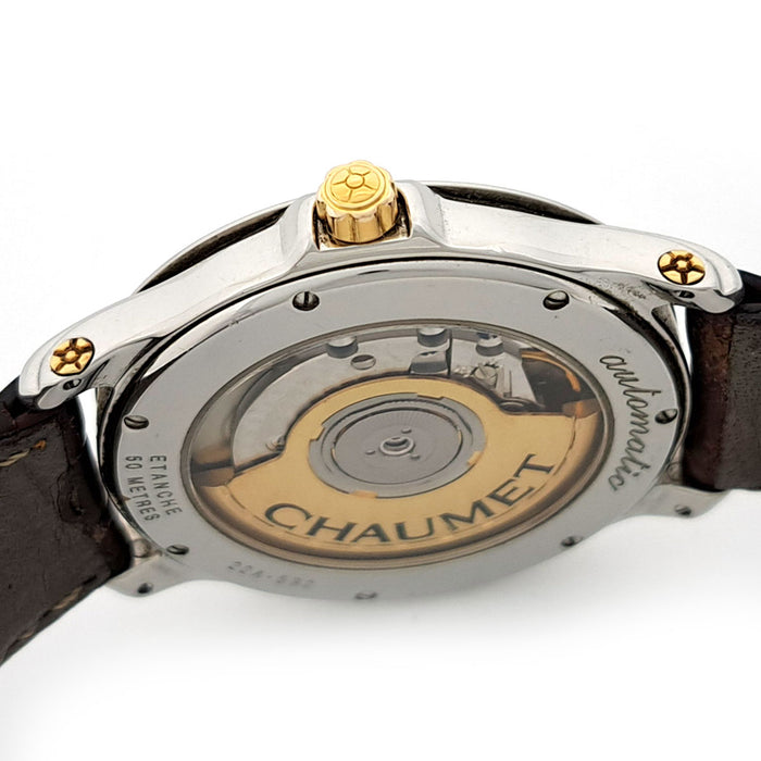 Chaumet 
アクィラ パワーリザーブ