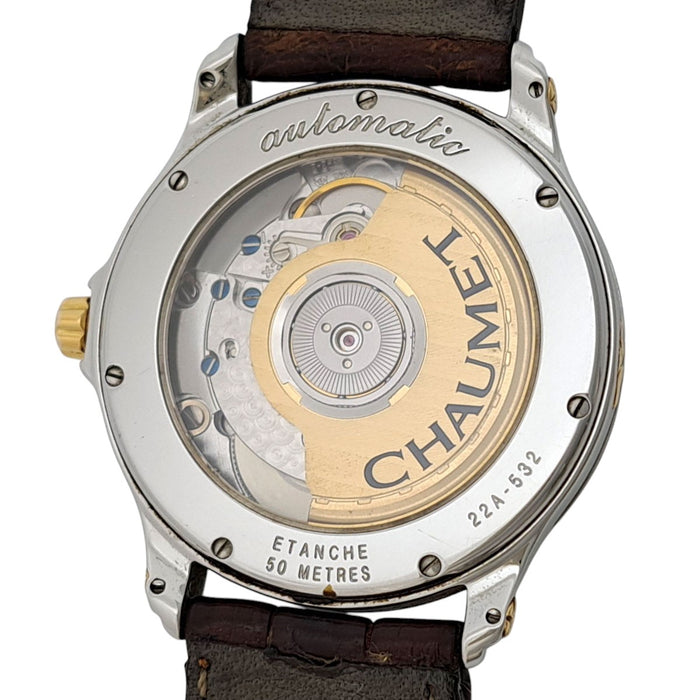 Chaumet 
アクィラ パワーリザーブ