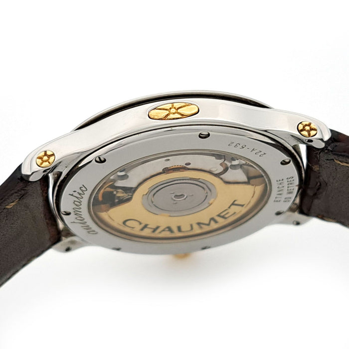 Chaumet 
アクィラ パワーリザーブ
