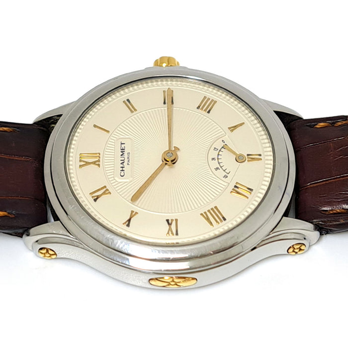 Chaumet 
アクィラ パワーリザーブ