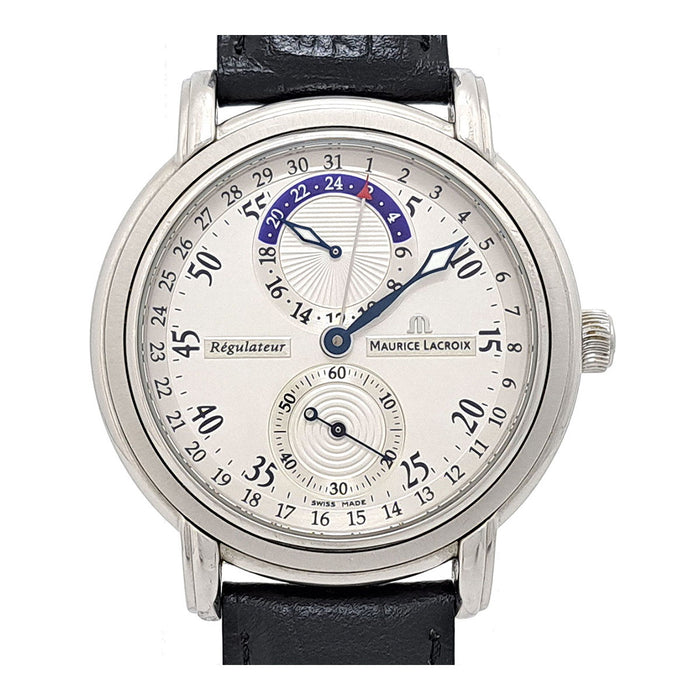 MAURICE LACROIX 
マスターピース レギュレーター