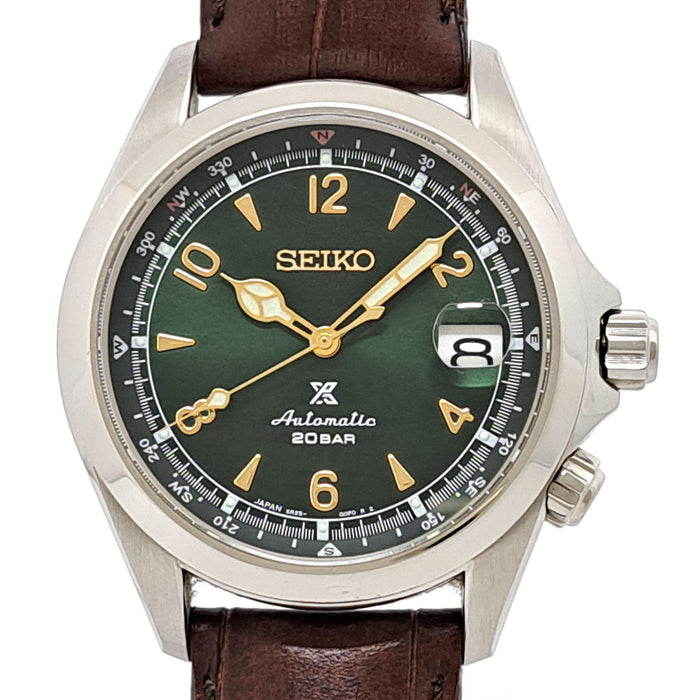 SEIKO 
プロスペックス アルピニスト