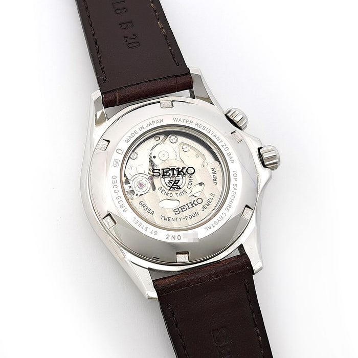 SEIKO 
プロスペックス アルピニスト