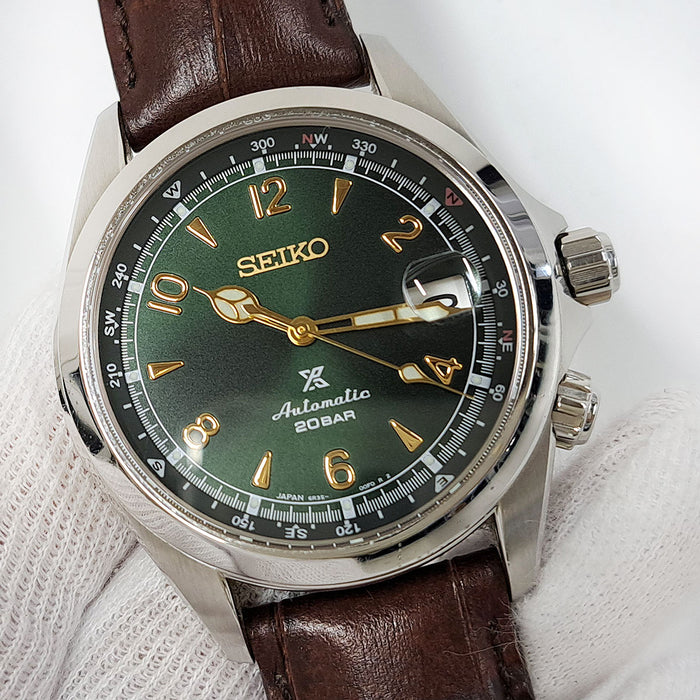 SEIKO 
プロスペックス アルピニスト