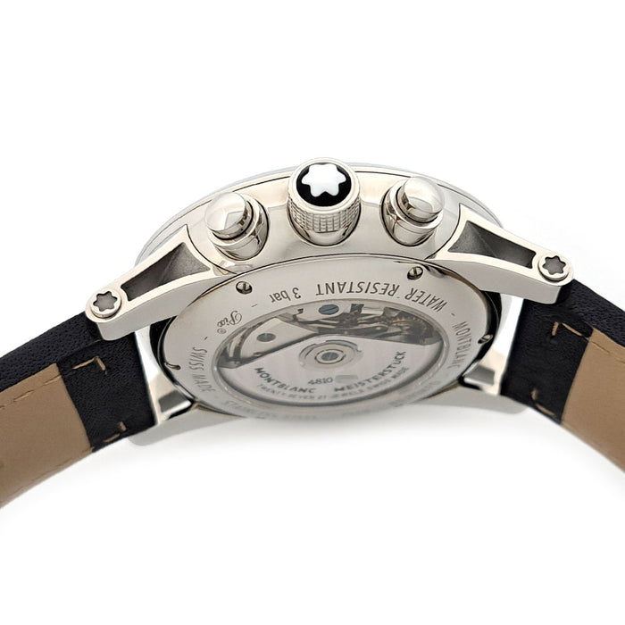 MONTBLANC 
タイムウォーカー クロノグラフ 
箱ギャラ付