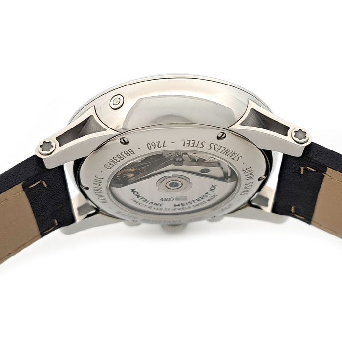 MONTBLANC 
タイムウォーカー クロノグラフ 
箱ギャラ付