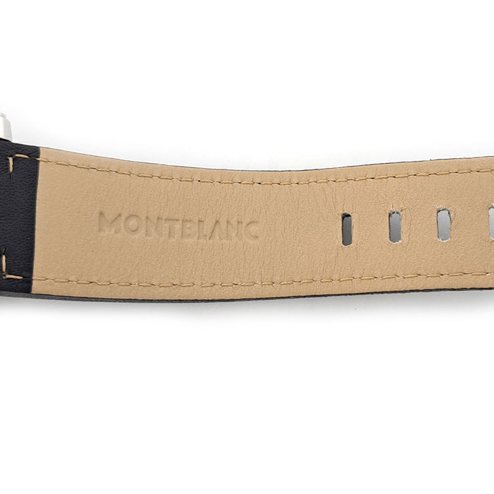 MONTBLANC 
タイムウォーカー クロノグラフ 
箱ギャラ付