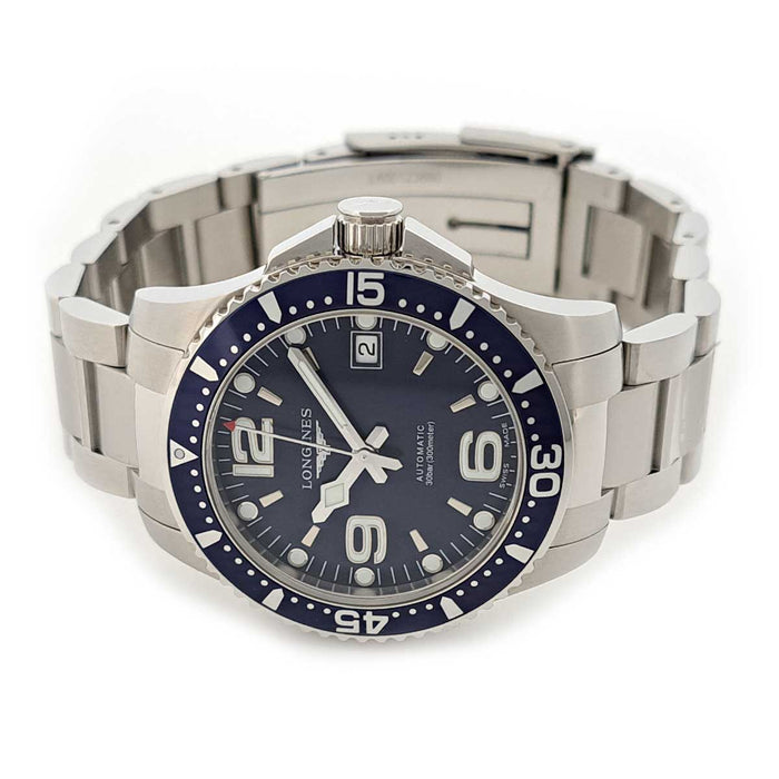 LONGINES 
ハイドロコンクエスト 
箱ギャラ付