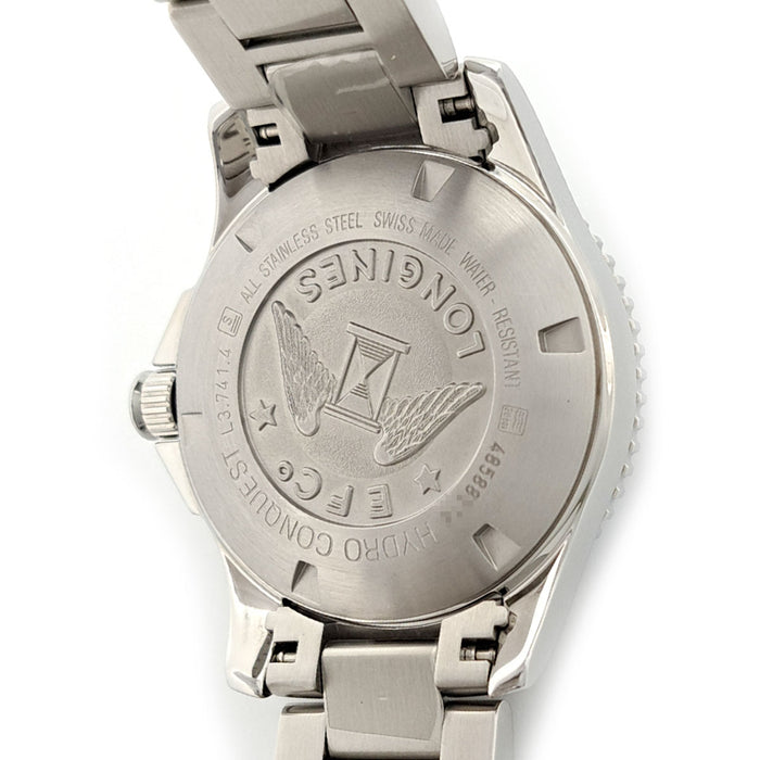 LONGINES 
ハイドロコンクエスト 
箱ギャラ付