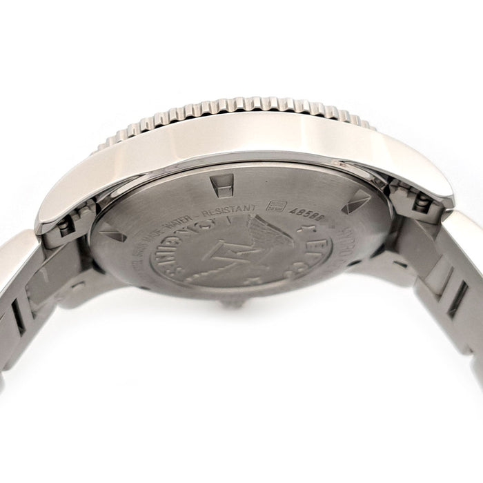 LONGINES 
ハイドロコンクエスト 
箱ギャラ付