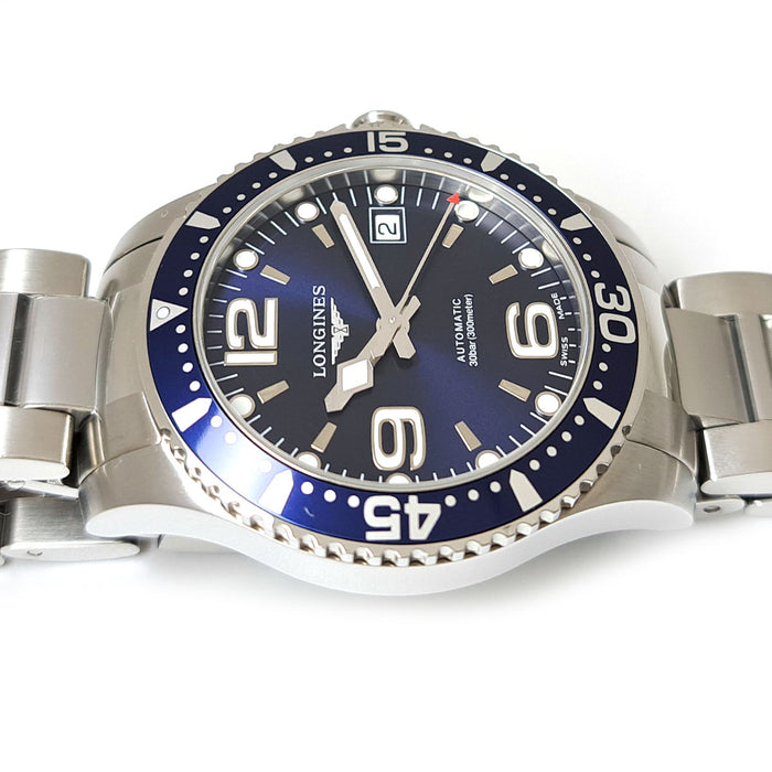 LONGINES 
ハイドロコンクエスト 
箱ギャラ付
