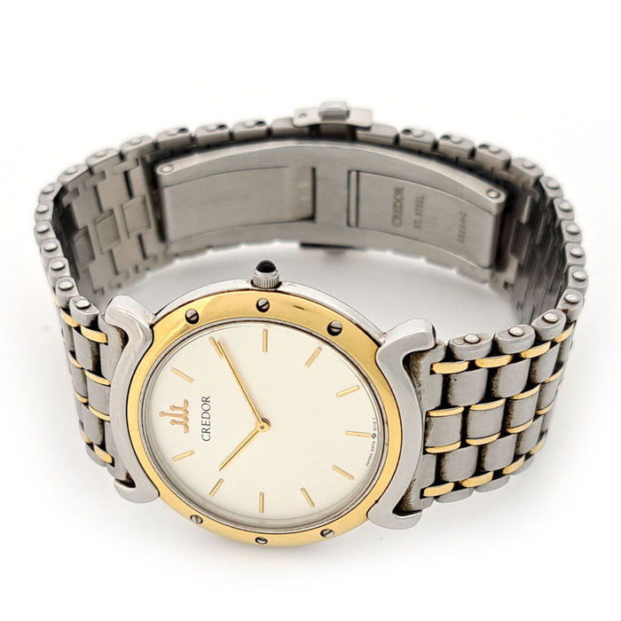 SEIKO 
クレドール