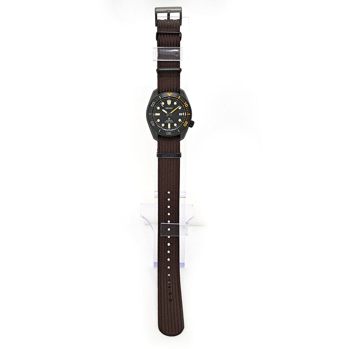 SEIKO 
Prospex Black Series 
With box