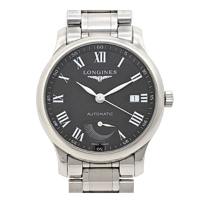 LONGINES 
マスターコレクション パワーリザーブ 
箱付