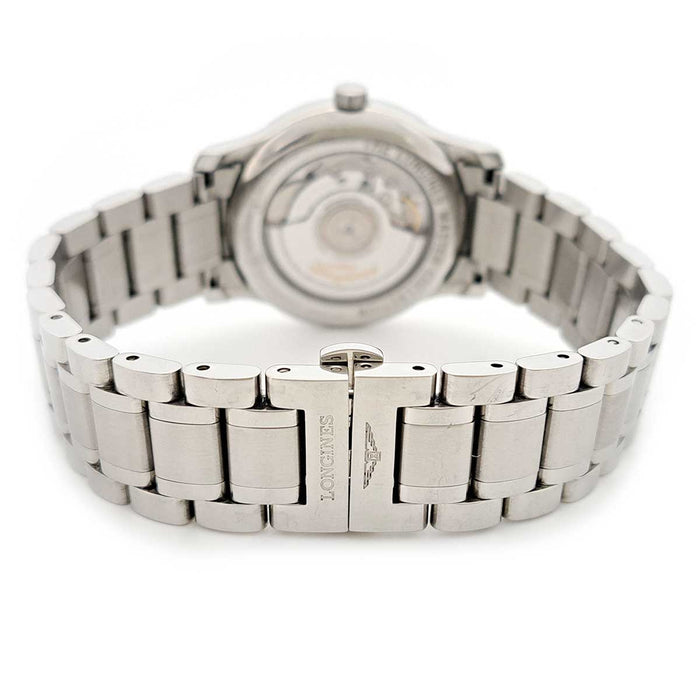LONGINES 
Master Collection Riserva di Carica 
Con scatola