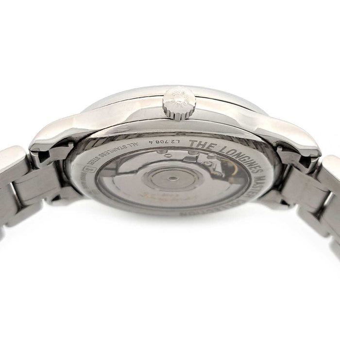 LONGINES 
マスターコレクション パワーリザーブ 
箱付