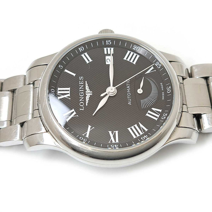 LONGINES 
マスターコレクション パワーリザーブ 
箱付