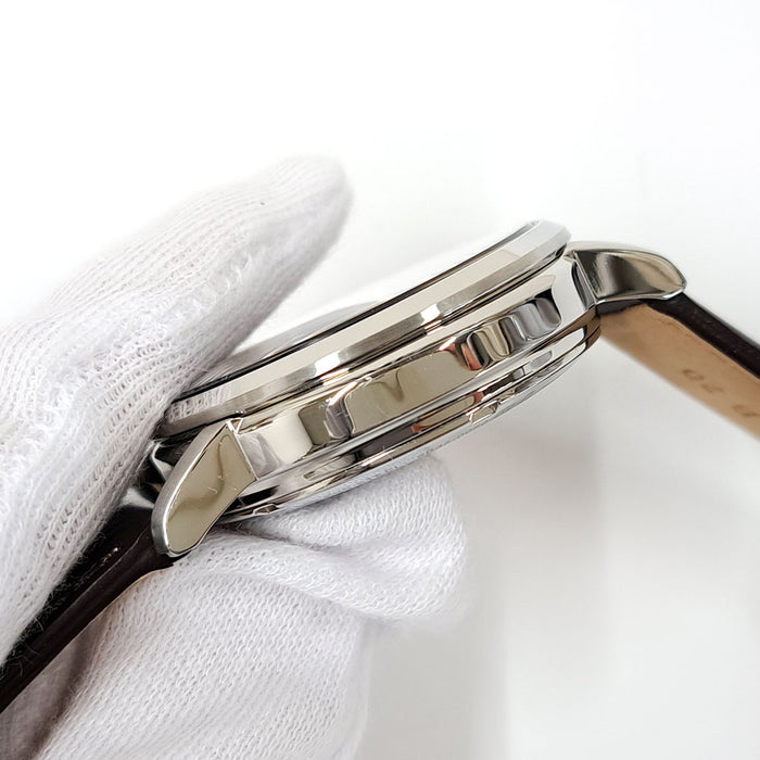 SEIKO 
プレザージュ 渡辺力 琺瑯ダイヤル