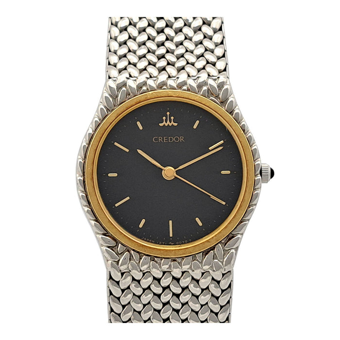SEIKO
Credor