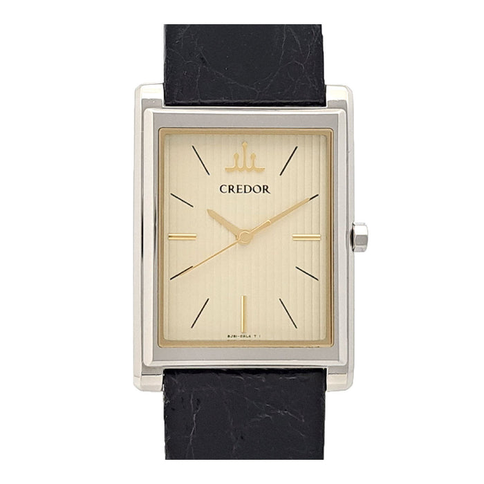 SEIKO 
クレドール シグノ