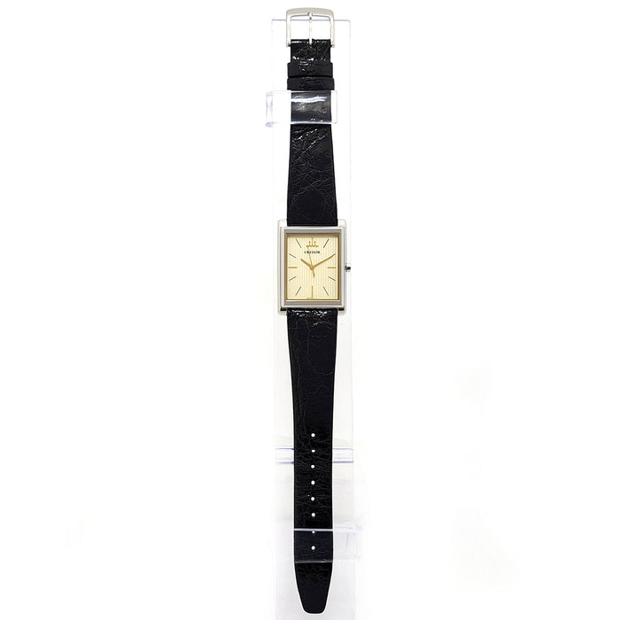 SEIKO 
クレドール シグノ