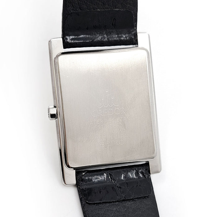 SEIKO 
クレドール シグノ