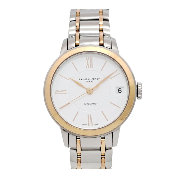 Baume & Mercier 
クラシマ オートマティック 
箱ギャラ付