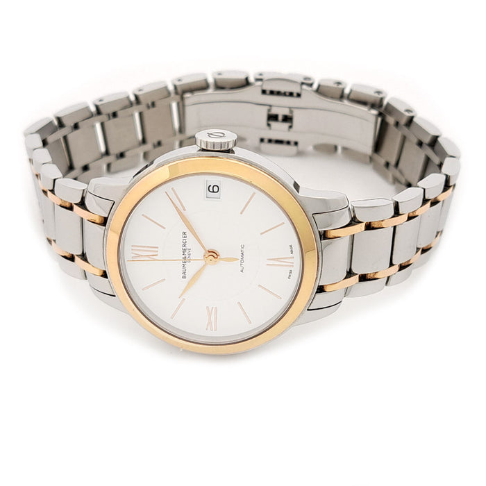Baume & Mercier 
クラシマ オートマティック 
箱ギャラ付