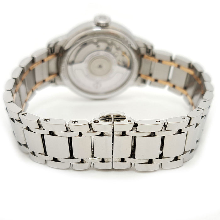 Baume & Mercier 
クラシマ オートマティック 
箱ギャラ付