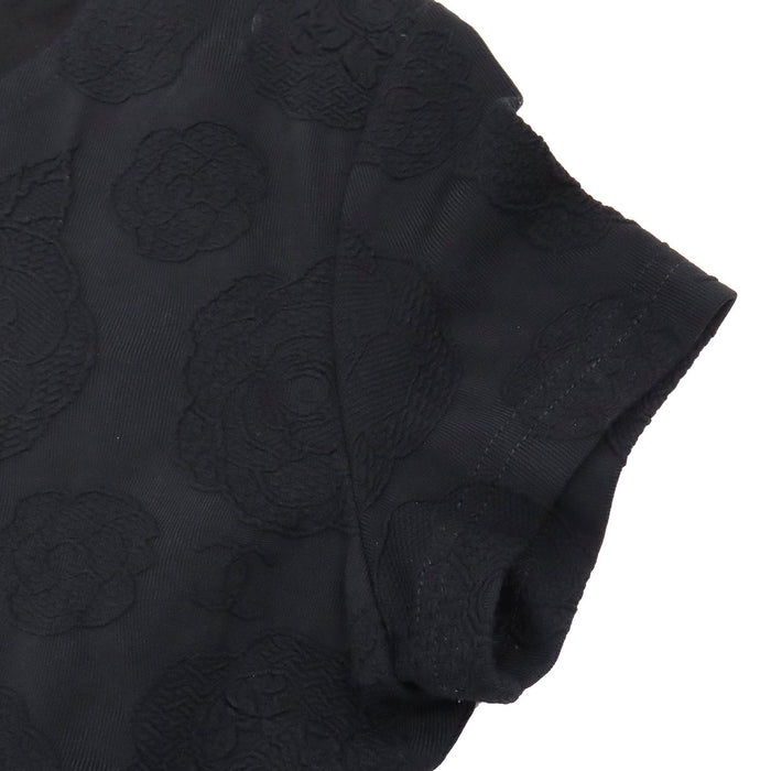 CHANEL 
98P COCO CC ロゴ ヴィンテージ ショートスリーブ 
ココマーク カメリア カットソー