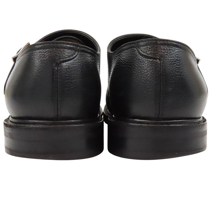 John Lobb 
モーヴァル レザー 
MORVAL ダブル モンクストラップ シューズ