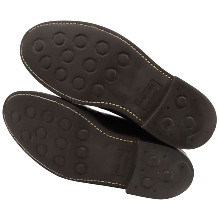 John Lobb 
モーヴァル レザー 
MORVAL ダブル モンクストラップ シューズ