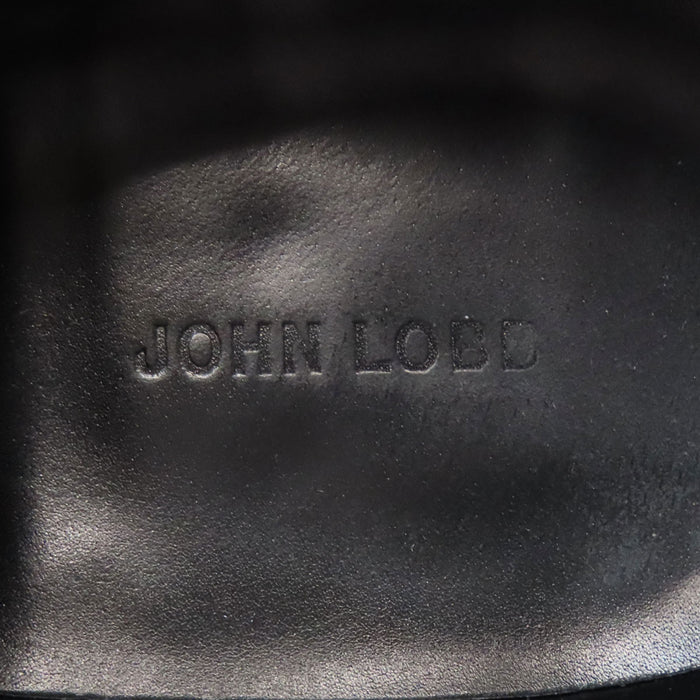John Lobb 
モーヴァル レザー 
MORVAL ダブル モンクストラップ シューズ