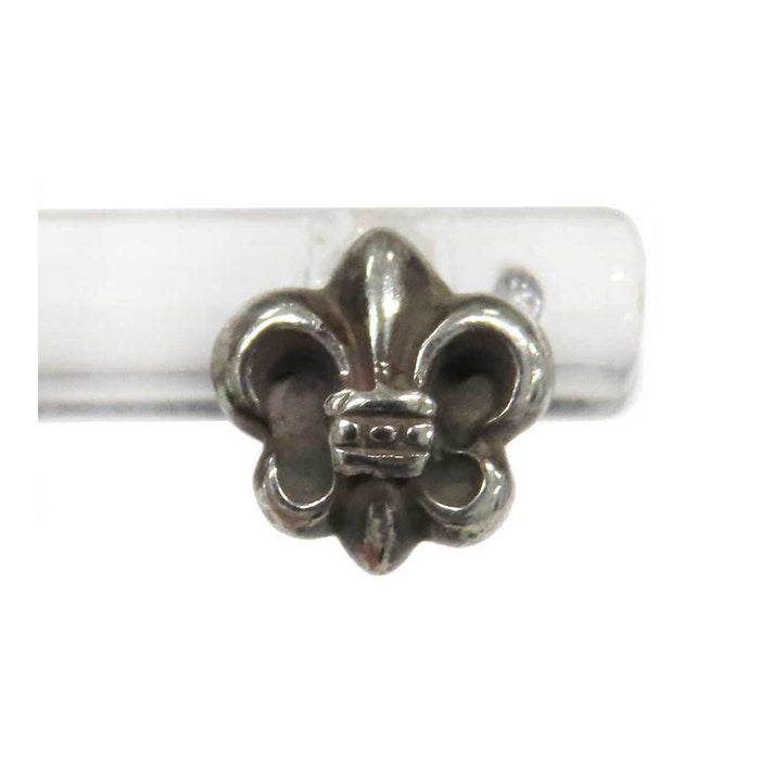 CHROME HEARTS 
BS FLR シルバー 
BSフレア スタッド ピアス